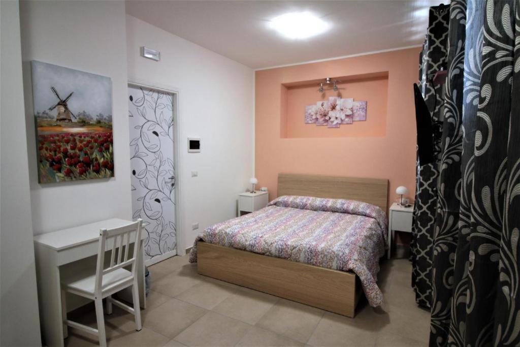 La Rosatea Rooms 몬레알레 외부 사진