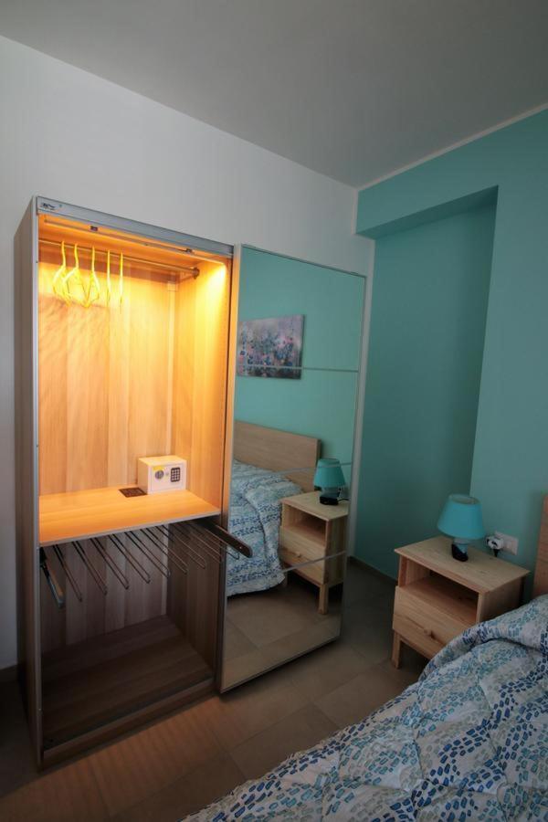 La Rosatea Rooms 몬레알레 외부 사진