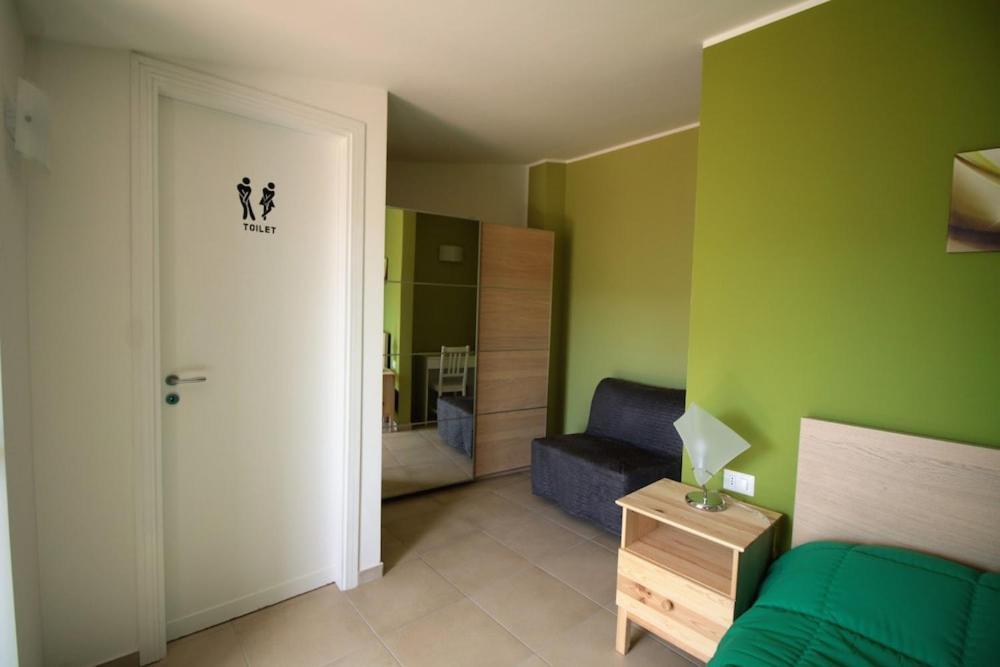 La Rosatea Rooms 몬레알레 외부 사진